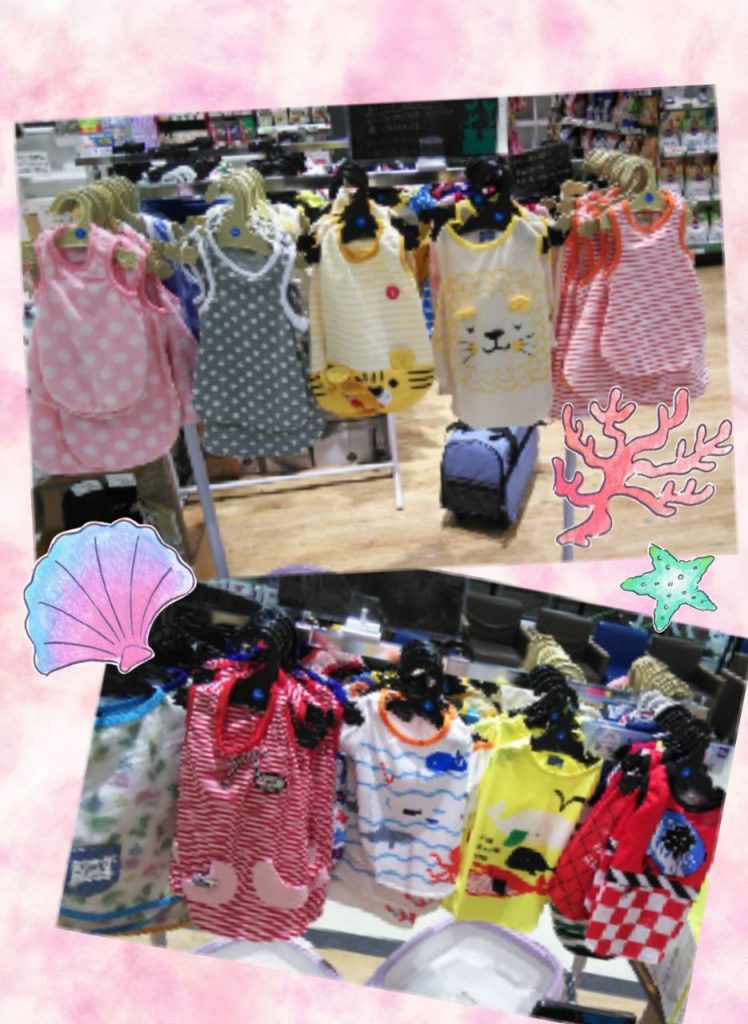 春⭐夏ファッション ペッツビレッジ岡谷店